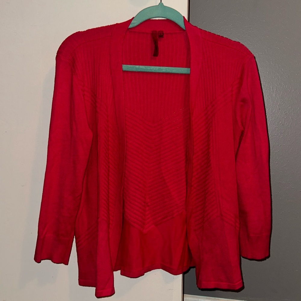 Love Scarlett cardigan